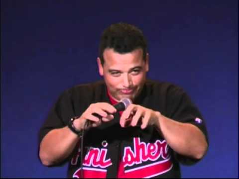 Carlos Mencia: Not for the Easily Offended 2003 - Education and Jobs