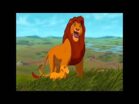 Tails the Red-Nosed Fox - Part 11 King Mufasa/Tails Leaves the Island
