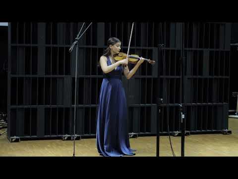 N. Paganini - Caprice No. 17 - Lora Markova