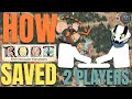 The 2 Player ROOT Conundrum How Marauders Solves It