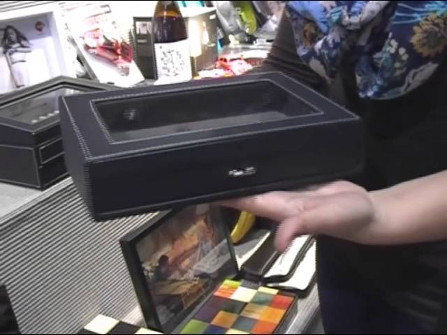 Vídeo relacionado con Juego de regalo de bolígrafo de madera de lujo con estuche de negocios, bonito bolígrafo de escritura con caja y recambios de tinta de gel