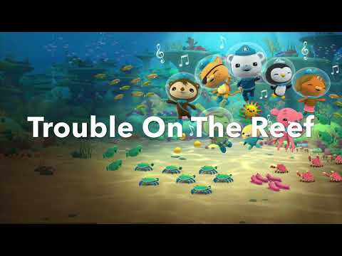 Trouble On The Reef - Octonauts And The Great Barrier Reef