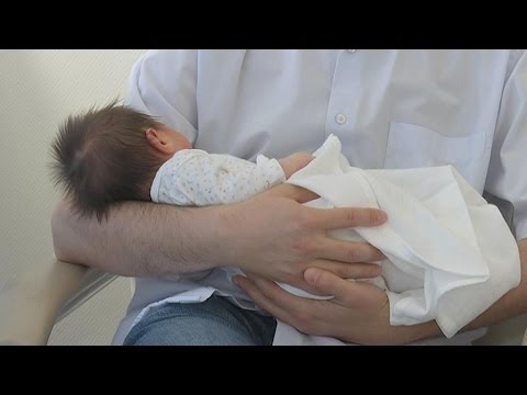 comment declarer une naissance a la secu