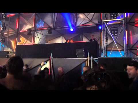 Decibel 2012 - Adaro - F*ck the Fake Shit - Loudness area