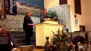 Jimmy & Ashley Caudill - I Won't Have to Worry