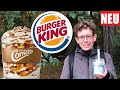 Burger King Cornetto King Fusion Salted Caramel Im Test