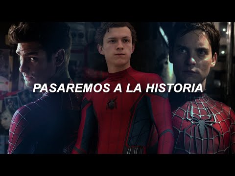 Fall Out Boy - Centuries || ESPAÑOL || Esta canción es perfecta para el universo de spiderman ????️