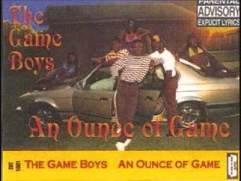 The Game Boys - Streets of South Park (Radio)