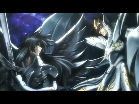 Saint Seiya Lost Canvas - Hana No Kusari [AMV]