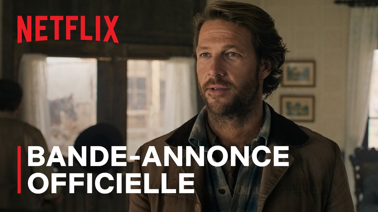 La Petite Maison dans la prairie | Bande-annonce officielle VF | Netflix France