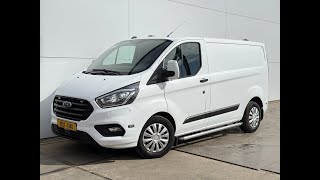 Ford Transit Custom 340 1.0 EcoBoost PHEV 130PK gesloten bestelwagen | Foto 4 - Autoline