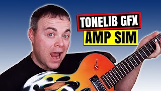 Video thumbnail for ToneLib GFX Guitar VST Amp Simulator Review by Audio Tech TV