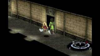 Let's Play Xenogears Part 84 - Healed, but not Awake