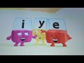 Alphablocks Series 4 Name