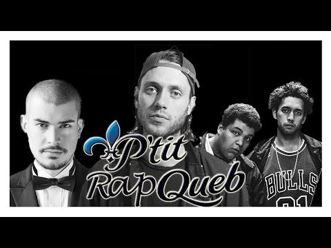 Le P'tit RapQueb MASHUP feat. Dead Obies, LOUD, Rednext Level