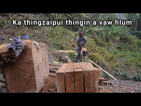 Pu Vaia a inhrosa (Mizo Paranormal story)