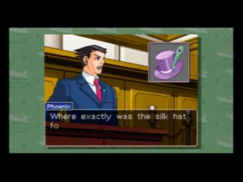 Let's Play Phoenix Wright, Justice for All Pt. 49, I Got Mowned...