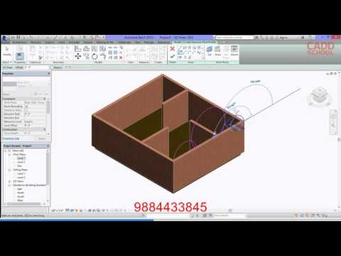 REVIT ARCHITECTURE TUTORIAL FOR BEGINNERS HOW TO CREATE A SOFA IN REVIT FAMILY