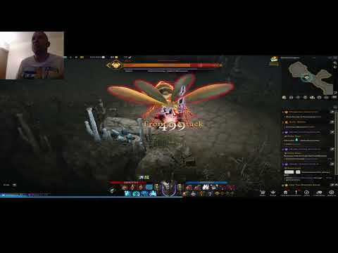 GIANT ANT QUEEN BOSS BATTLE