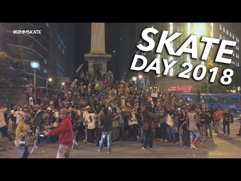 ALIFE12MM #17 - SKATE DAY 2018 - #12MMSKATE