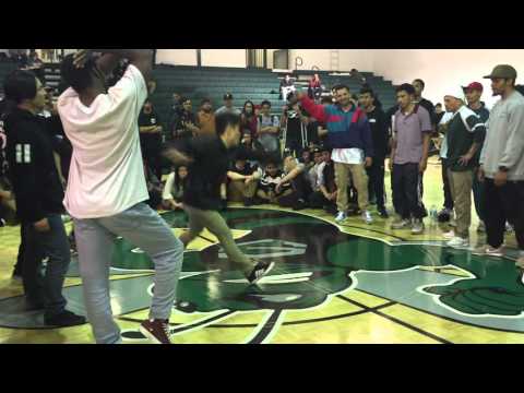 The Elusives vs. Main Ingredients/MF Kidz/ Floor Gangz| SE Sweet 16 FINAL