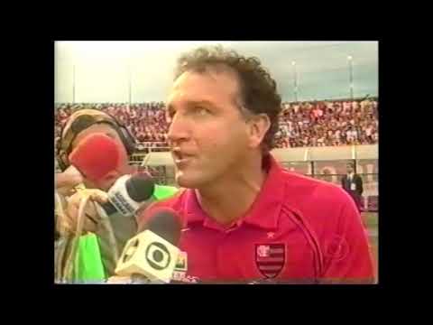 Volta Redonda 2 x 1 Flamengo - Campeonato Carioca 2005