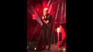 Colton Dixon-In and Out of Time (beginning)
