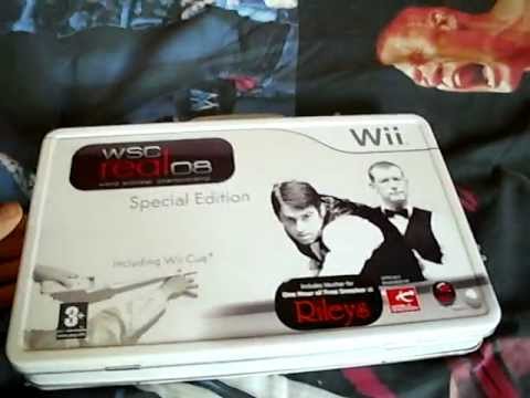 WSC Real 08 Wii