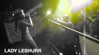 RUNTIN.net.: Whirlwide Trapz #2 feat. LADY LESHURR & PAIGEY CAKEY (uk)