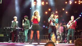 Olé Olé feat.Münik &quot;Voy a mil&quot;