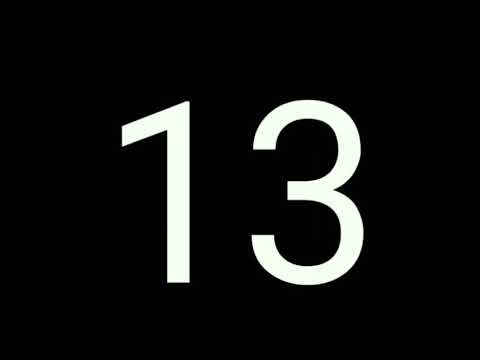 Audio kraeplin test, interval 15detik, durasi 15 menit (model soal 60 kolom)