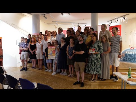 1250 Kinder übernehmen das Kommando