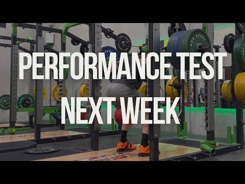 Getting Ready For My Performance Test - Road to Eastbay Ep. 57