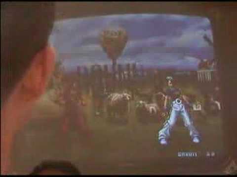 R3-P2 - Moreno [mzt] vs El Pako [mzt]