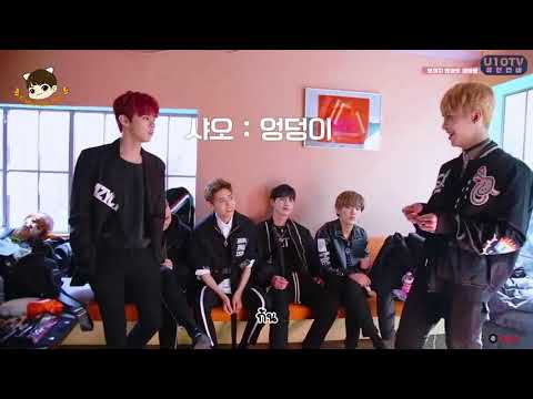 [THAISUB] U10TV ep.182 - มองไม่เห็นแล้วรู้ไหม!