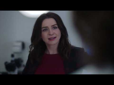 01 Amelia Shepherd and Kai Bartley  Grey's Anatomy Part 1 ENG PT ESP IT FR GER Subtitles