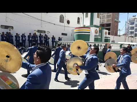 PROYECCION MURILLO DE ALFONZO ZABALA DESDE ORURO SANTUARIO DEL SOCAVÓN