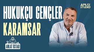 Genç Avukatların Gelecek Kaygısı, Baro Seçimleri ve Bariyer İlişkiler! | Anlat Ü