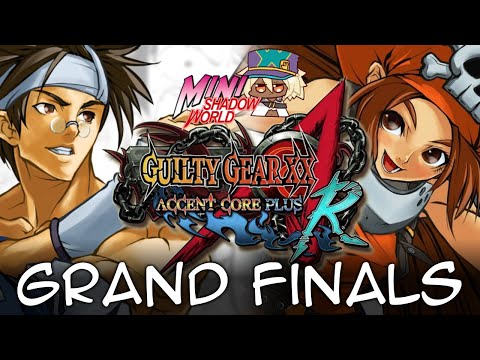 jiga (Anji) vs JackWachter (May) - GGXXAC+R Grand Finals - Shadow World MINI