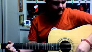 Chris Young - White Lighting Hit The Family Tree (Cover)