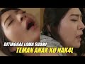 Akibat Lama Ditinggal Kerja Suami Alur Cerita Film