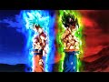 Seraphim Goku And ULTRA Vegito Demon Slayers