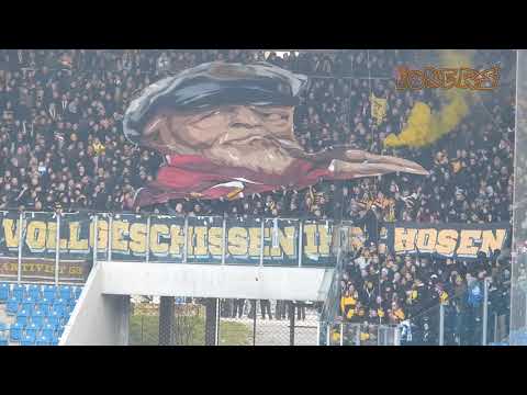 29.11.2014 | Hansa Rostock vs. Dynamo Dresden