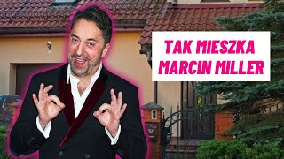 Tak mieszka Marcin Miller! Sąsiedzi powiedzieli nam, co o nim myślą