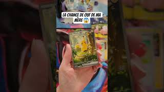 PIKACHU FORÊT 😱😱 !!! #pikachu #pokemoncommunity #pokemoncards #herostranscendants