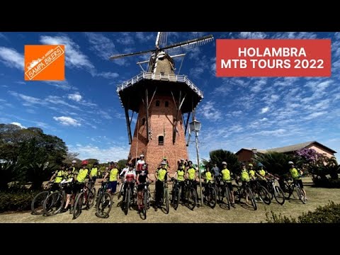 Video Holambra MTB Tours 2021