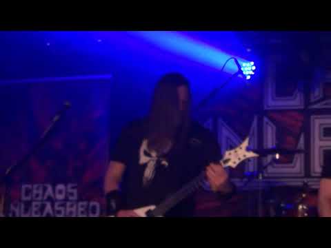Chaos Unleashed Live @JCKompleks :The Wolfpack