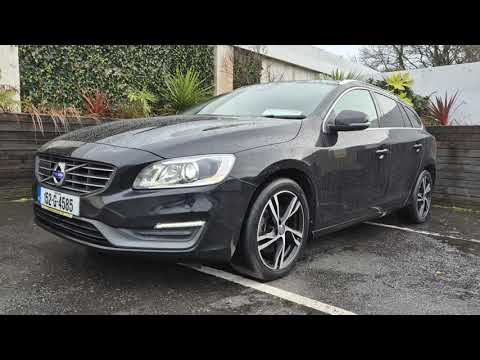 Volvo V60 1.6 PETROL AUTO / LUX SPEC / LOW MILEAGE - Image 2