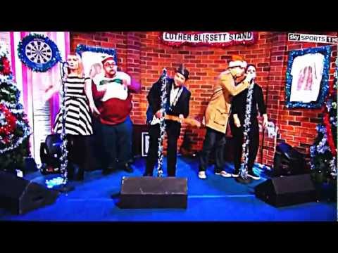 Wilcko and Franky Fryer (Christmas Nuts)