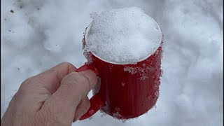 CAN WE EAT SNOW?? Lets find out#shorts #viral #viralshorts